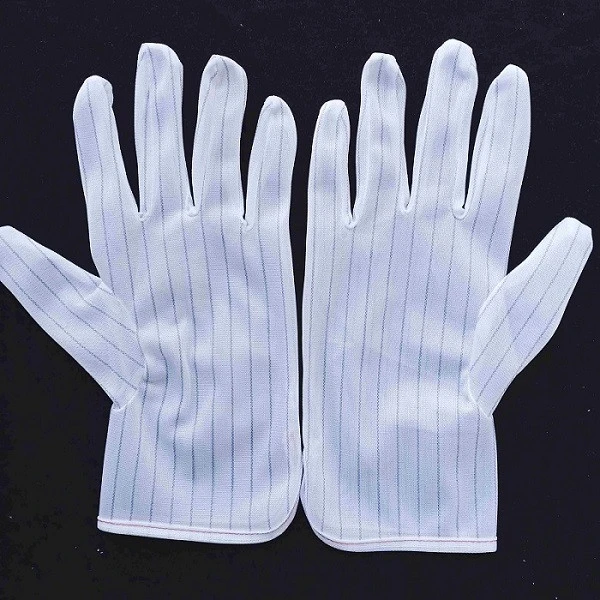 Anti-Static Gloves ESD Gloves In Stock