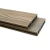 anti-uv longlife wpc wood grain deck floor africa teak wood decking flooring for garden installation