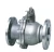 Import API Class 150 Al bronze ball valve from China