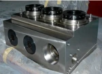 API HT-400 Triplex plunger pump