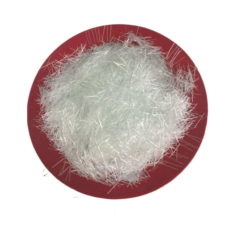 AR glass fiber chopped strands ZrO2&gt;16.5% for GRC