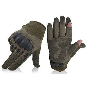 Army military uniform accessories tactical gloves