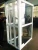Import AS TOP toughened glass home hydraulic lift elevator for families from China
