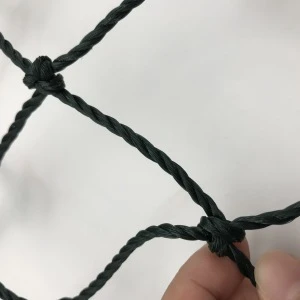 ASHER 3.5mm wire diameter nylon net for sport court