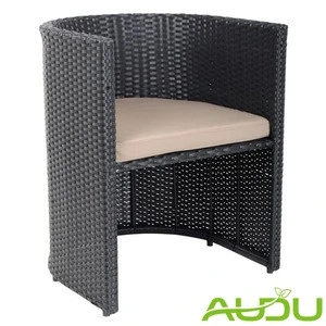 Audu Rattan Outdoor Mosaic High Class Restaurant Furniture