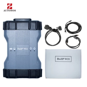 Auto Diagnostic Tool with New DoIP-VCI Used for M-Ben*z System and  Xentry-C6 diagnostic tool Programming and coding
