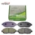 Import Auto mobile Brake Pad System For Automotive Accessories from Taiwan