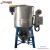 Import Auto Pet Flakes Drying Raw Material Plastic Hopper Dryer Machine from China