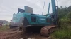 Automated Efficient Exploration Excavating Rotary Drilling Rig Swdm280