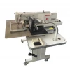 Automatic computer programming HD screen apparel evotech spindle bobbin sewing machine