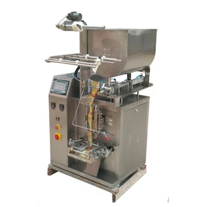 Automatic filling packing machine for tomato soy sauce syrup honey