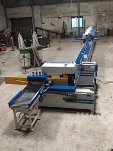 automatic finger joint line