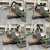Automatic Palletizing Robot for Box Stacking Picking and Placing in Production Line