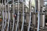 Automatic Pharmaceutical 100ml Cough Syrup Bottle Piston Pump Filling Capping Machine Reliance Machinery