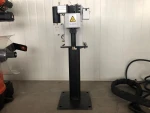 Automatic pneumatic welding robot torch cleaning station mig welding gun cleaner