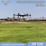 Automatic Sprayer 20L Obstacle Avoidance Agricultural Spray Drone for Seeding