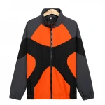 Autumn youth jacket fashion casual trend loose hooded jacket mens wear