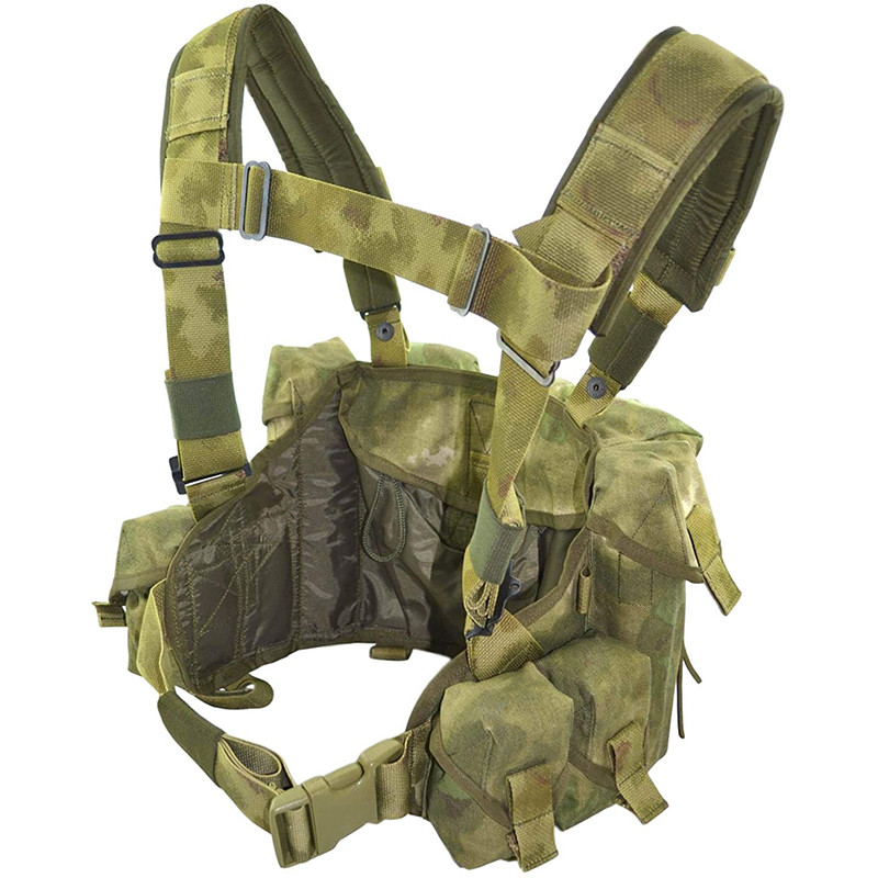 Buy Avatar Camouflage Military Chest Rig Tactical Vest Army Size ...