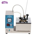 AWD-02 Pensky-Martens Closed Cup Flash Point Testing Equipment ASTM D93