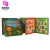 Import Baby Board Books Print Advertising Magazine Catalogue can be Extended and Folded from China
