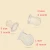 Import Baby Food Feeder Fresh Fruit Silicone Nipple Teething Toy Reusable Vegetable Fruit Chewable Soother BPA Free from China