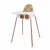 Import Baby Highchair Dining Chair High chair 2 in 1 Euroupean ASTM EN from China