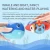 Import Baby indoor bath swimming toys Children bath toys Baby rattle whale Let the children enjoy the bath from China