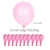 Import Baby Shower Decorative Products BOY OR GIRL Balloon 12 Inches 2.8 Grams Full Printed Latex Balloon from China