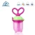 Import Baby toys silicone fruit and vegetable baby food feeder 180 degree rotation to promote fruit and vegetable for baby eat from China