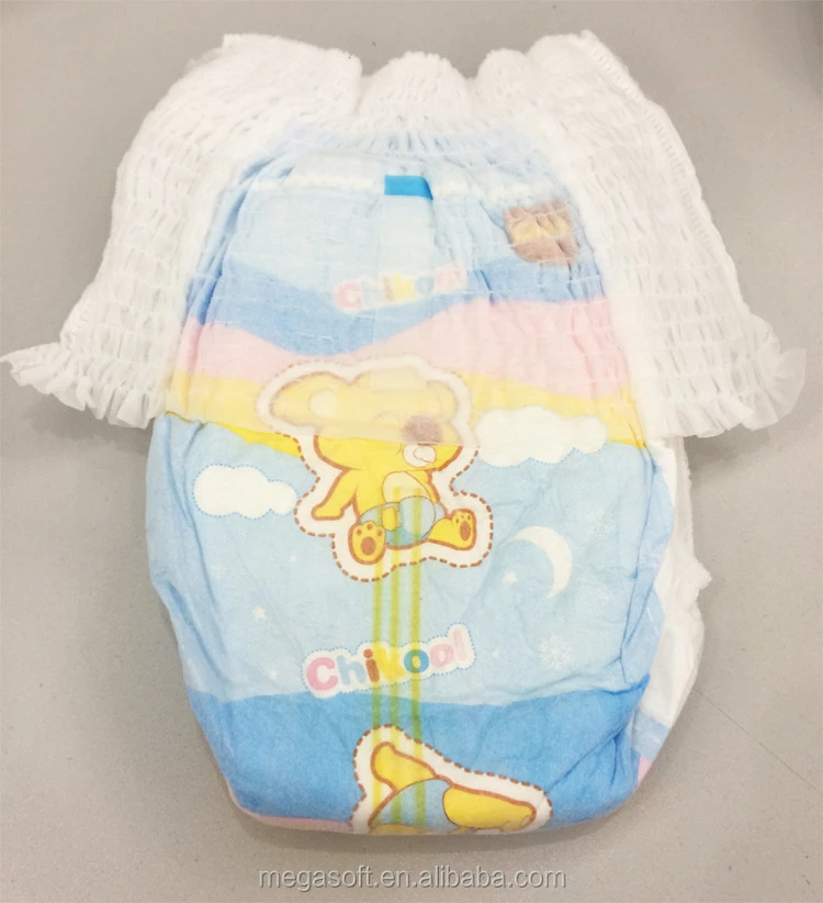 Baby Underwear Disposable Baby Pants Manufacturer from China