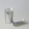 Baby using spout pouch aluminium foil bag for drinking water or juice