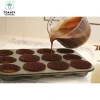 Baking tools cake decorating large brown tulip cupcake liners chocolate liners
