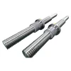 Ball screw for high speed lathe