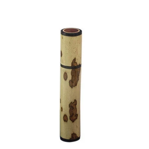 Bamboo Cigar Lighter Bamboo Electronic Lighter