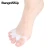 Bangnistep Daily Elastic Best Clear Double Silicone Foot Care Protect Soft GEL Toe Separator