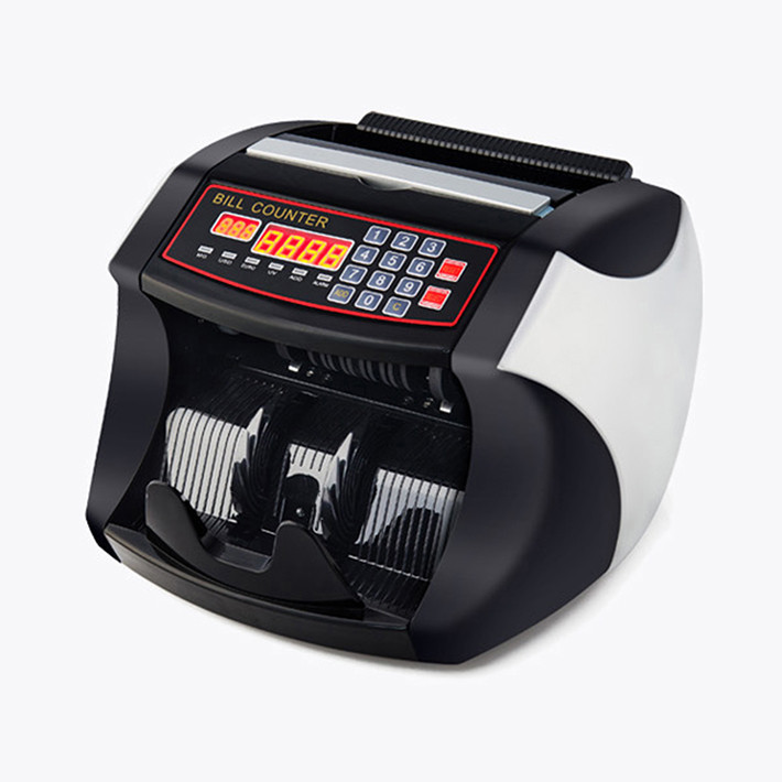 Buy Bank Note Professional Banknote Counting Money Counter And Cash ...