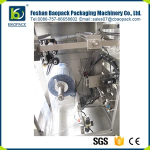 Baopack Automatic banana chips potato chips multi head combination weigher packaging machine price