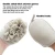 Import Bath Gloves for Exfoliating Heavy Duty and Womens Mittens Shower Scrubber Loofah Skin Massage Sponge Towel from China