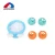 Import Bath toys set shooting spray water ball bathroom basketball for babies from China