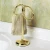 Import bathroom accessories freestanding towel holder Three arm swevil Towel Holder from China