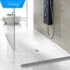 Bathroom Rectangle Resin Shower Tray