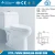 Import Bathroom sanitary ware one piece toilet with low price from China