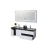 Import Bathroom Shelves And Storage 800 Modern Wall Hung Bathroom Vanity Unit Cabinet Units from China