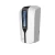 Batteries operated touchless electronic  hand sanitizer dispenser Alcohol spraying dispenser