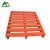 Import Be customized racking pallets storage shelf warehouse heavy duty steel box mini pallet from China