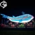 Import Beautiful commercial lighting lantern show in the amusement park from China