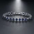 Import Beautiful Cubic Zircon Tennis Bracelet Full Diamond Luxury Classic Women Wedding Bracelet from China