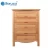 Import bedroom furniture set wooden drawer dresser from China