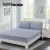 Import Bedroom soft cheap bed fitted sheet from China