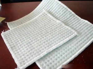 Bensonite geosynthetic clay liner/waterproof mat